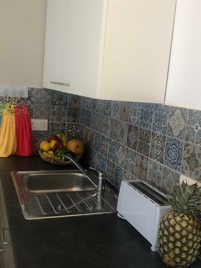 Agianapanest Studio Ayia Napa Exteriér fotografie